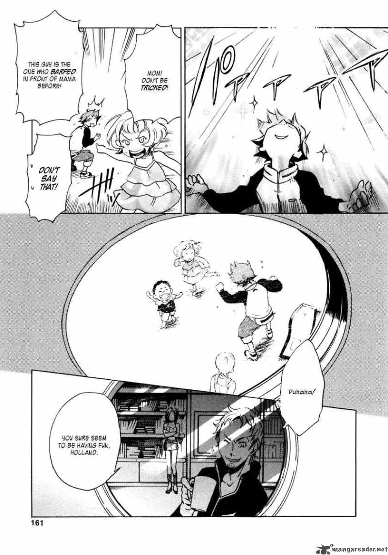 Eureka Seven Chapter 3 page 38