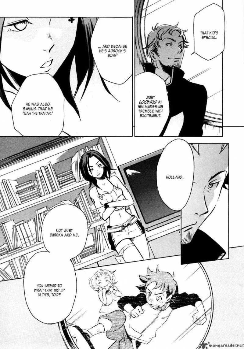 Eureka Seven Chapter 3 page 39