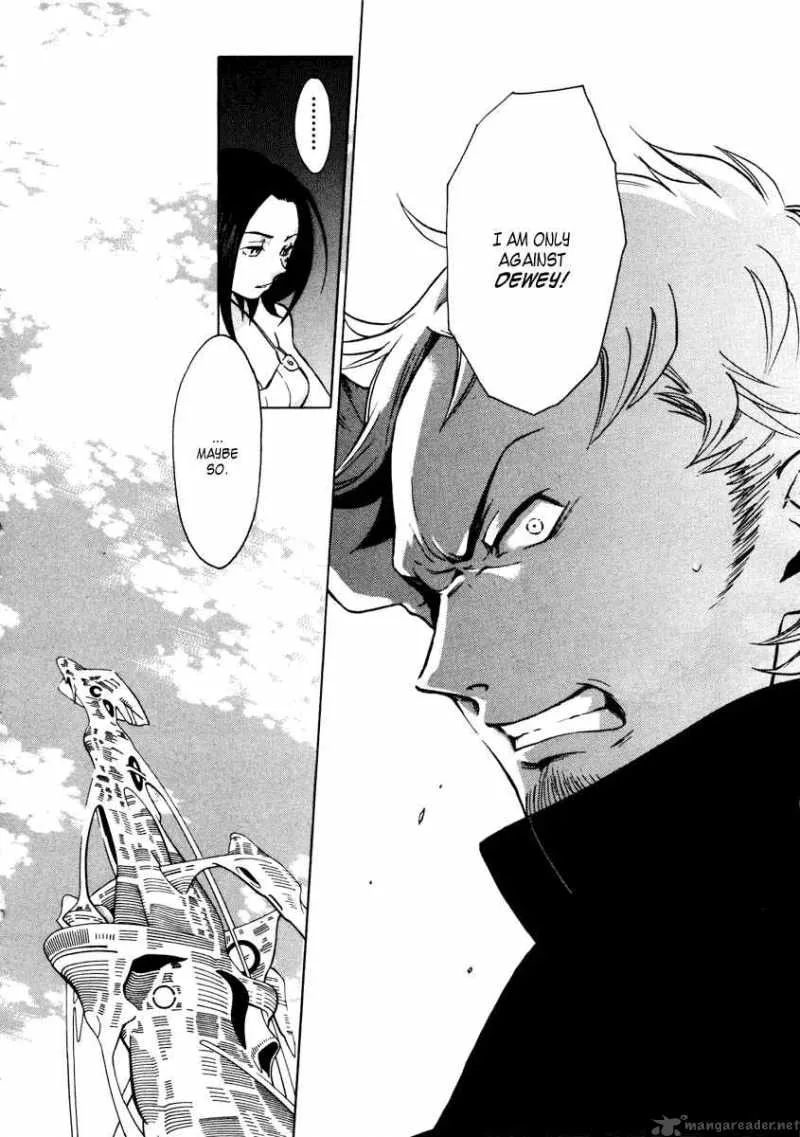 Eureka Seven Chapter 3 page 41