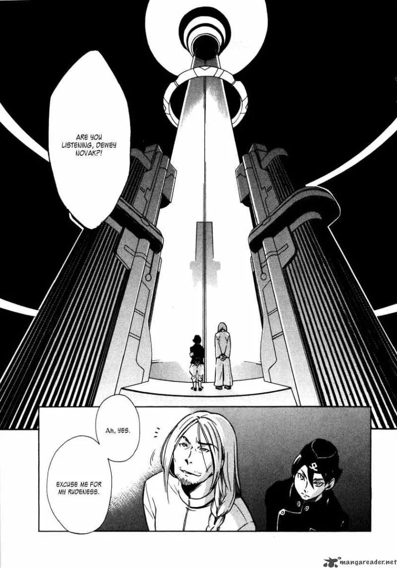 Eureka Seven Chapter 3 page 42
