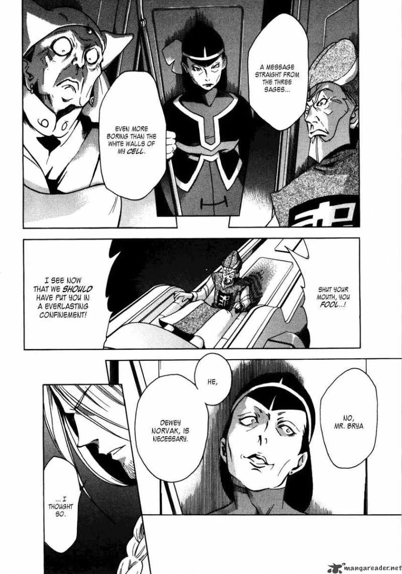Eureka Seven Chapter 3 page 43