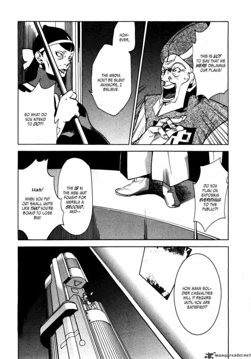 Eureka Seven Chapter 3 page 45