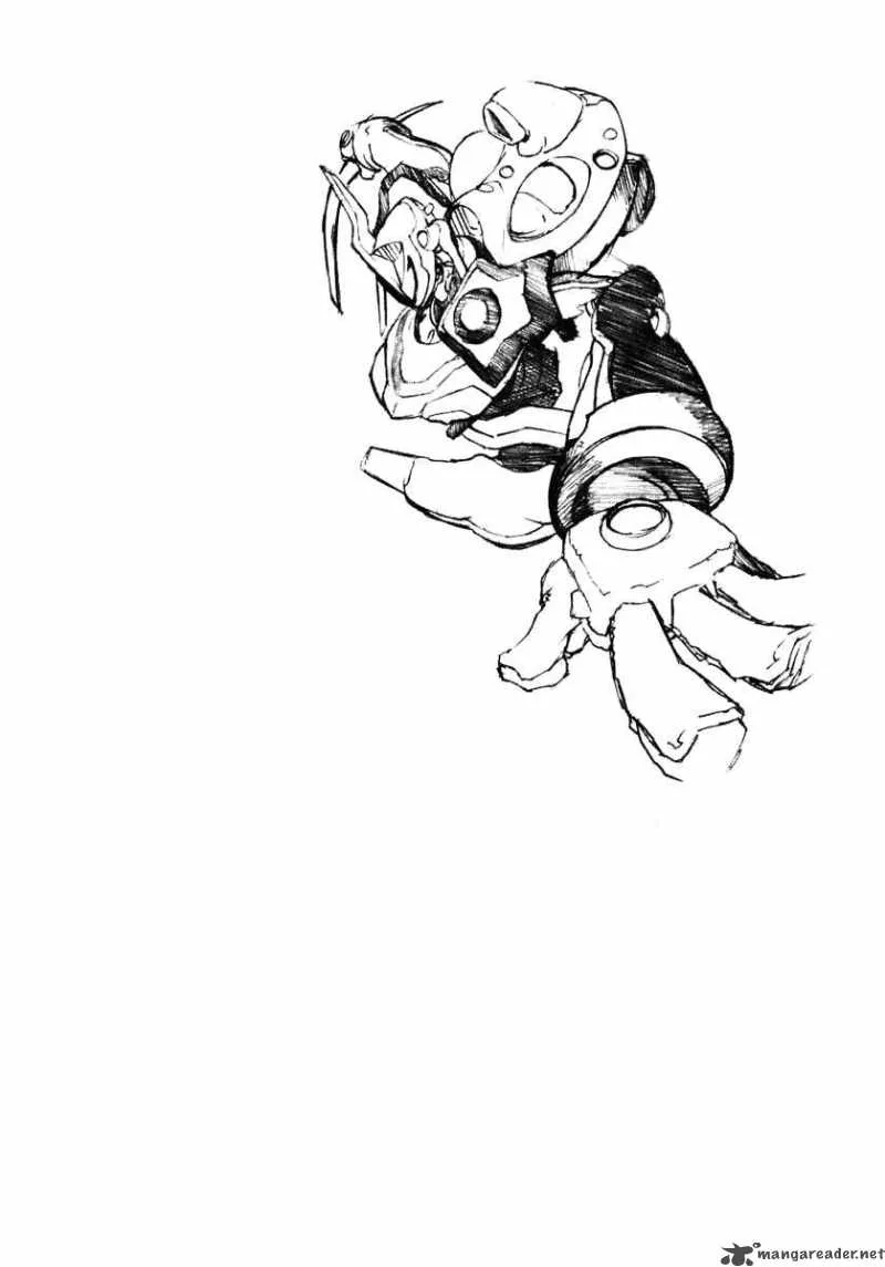 Eureka Seven Chapter 3 page 48