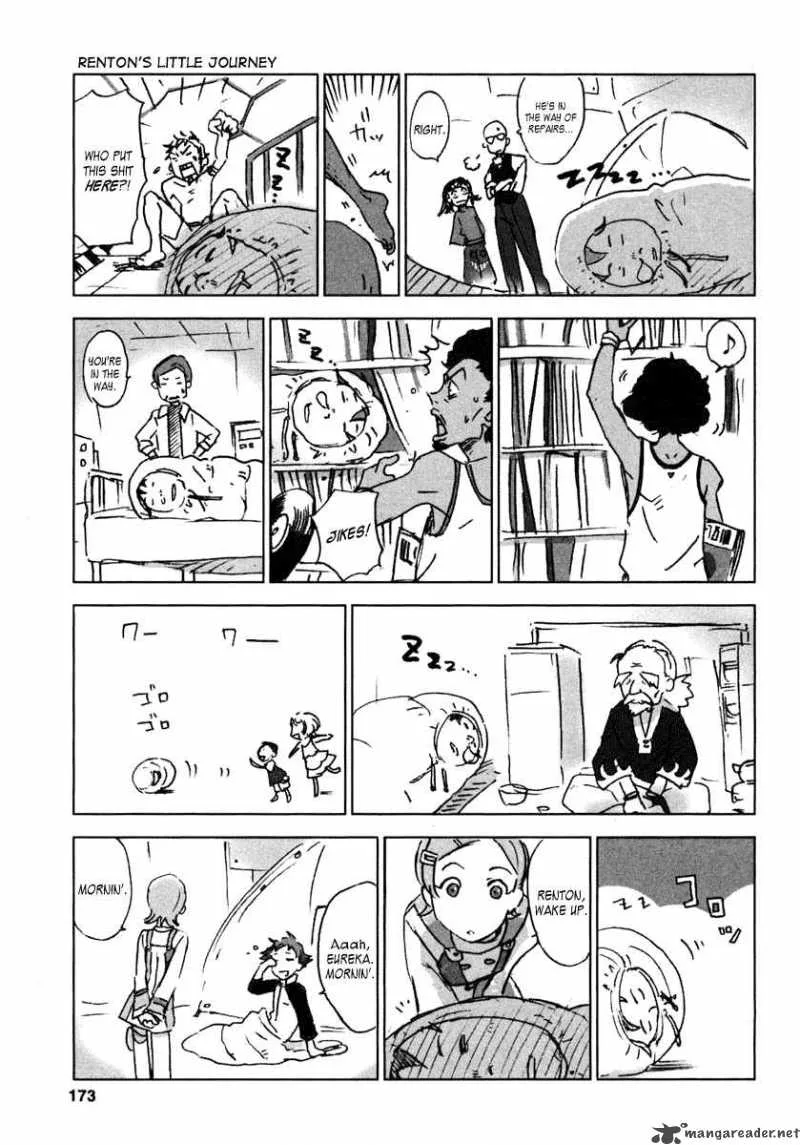 Eureka Seven Chapter 3 page 50