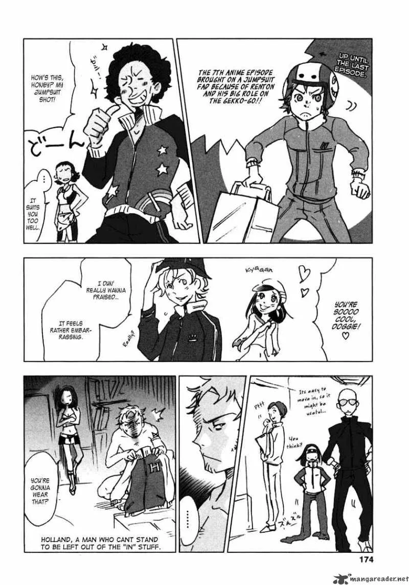 Eureka Seven Chapter 3 page 51