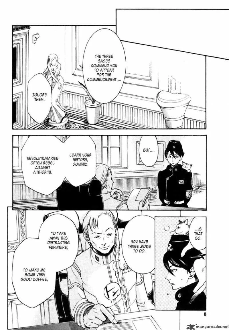Eureka Seven Chapter 4 page 8