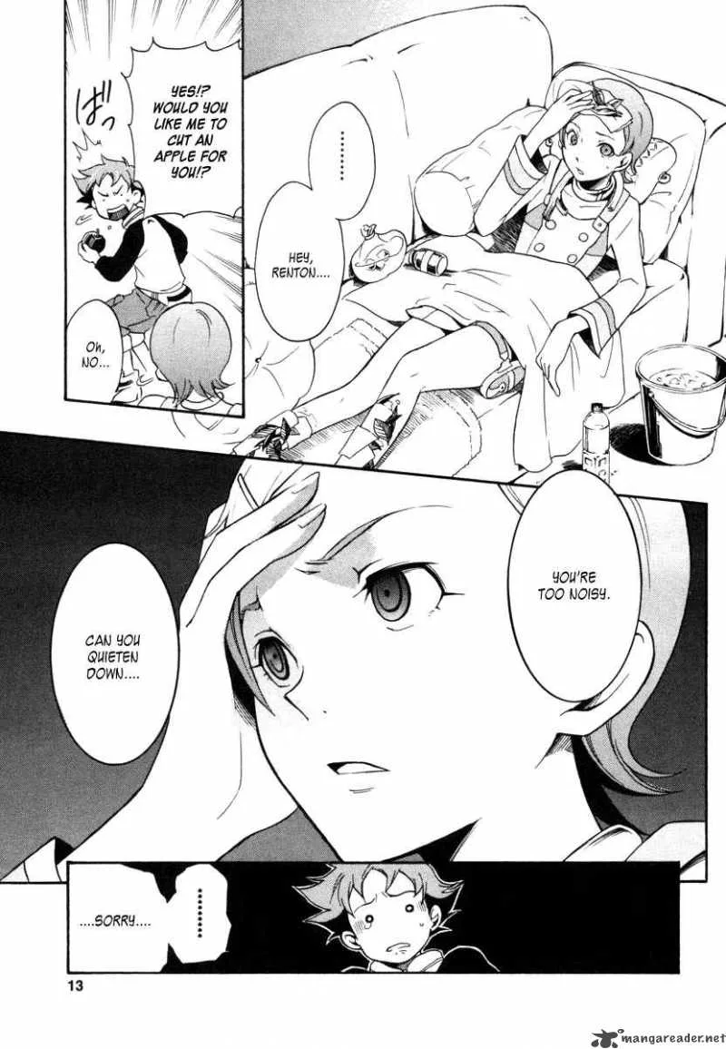 Eureka Seven Chapter 4 page 13
