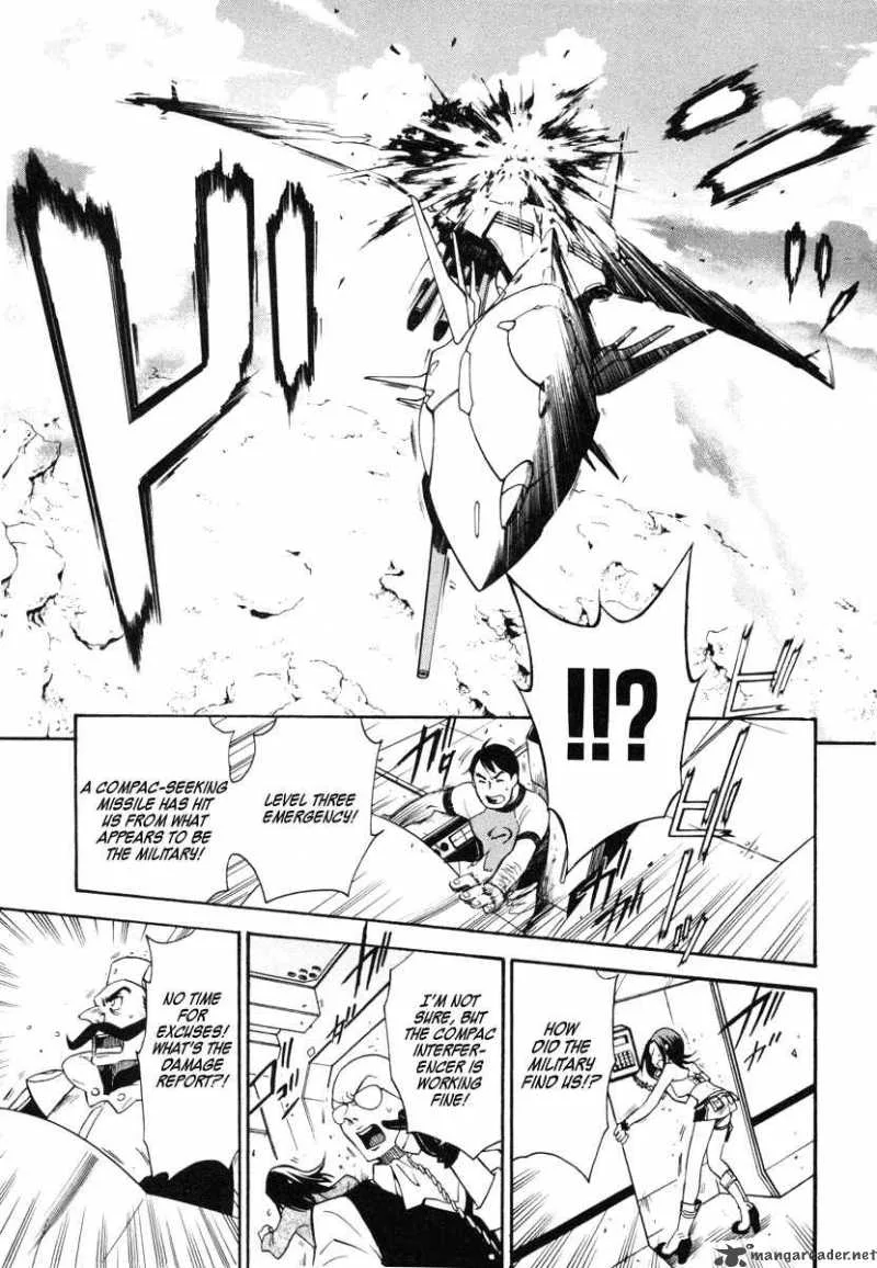 Eureka Seven Chapter 4 page 19