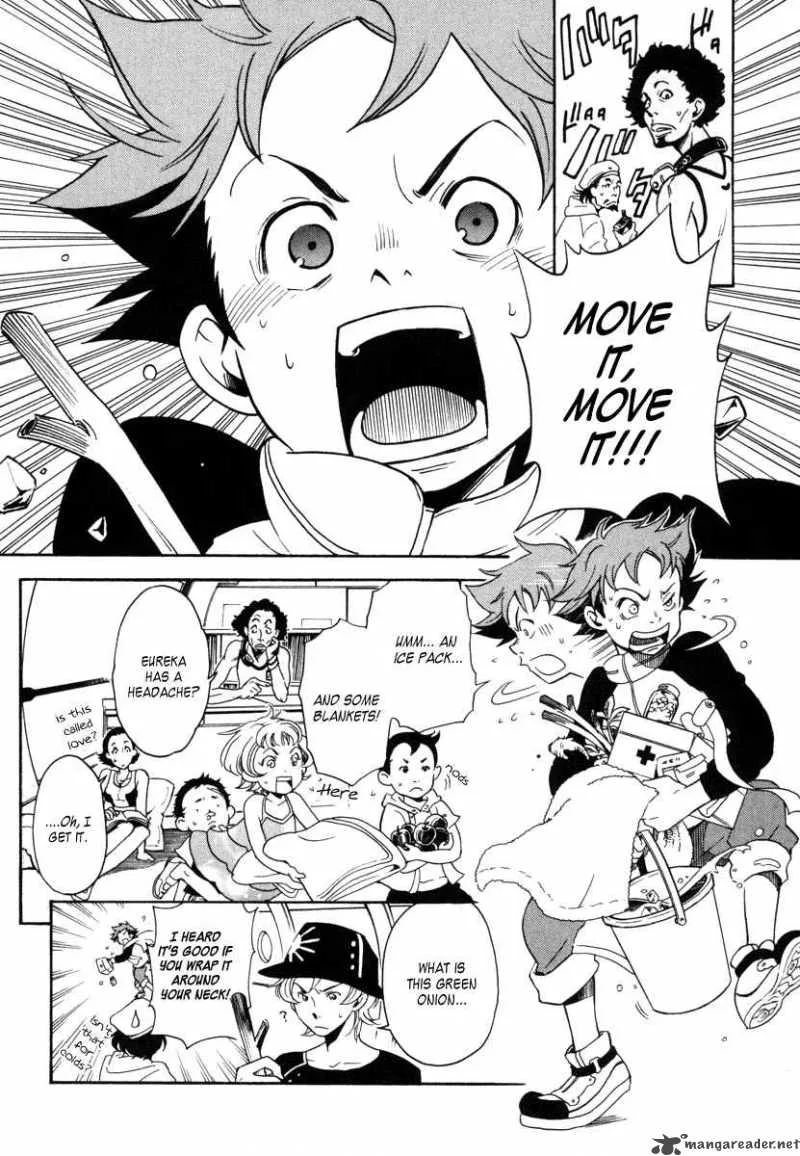 Eureka Seven Chapter 4 page 12