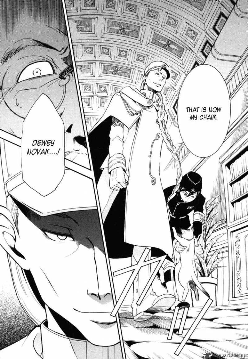 Eureka Seven Chapter 4 page 7