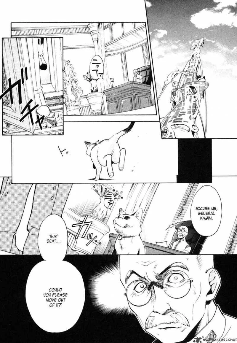 Eureka Seven Chapter 4 page 6
