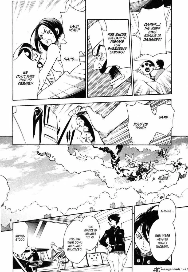 Eureka Seven Chapter 4 page 20