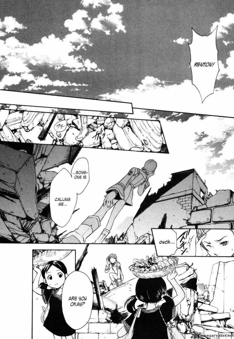 Eureka Seven Chapter 4 page 24
