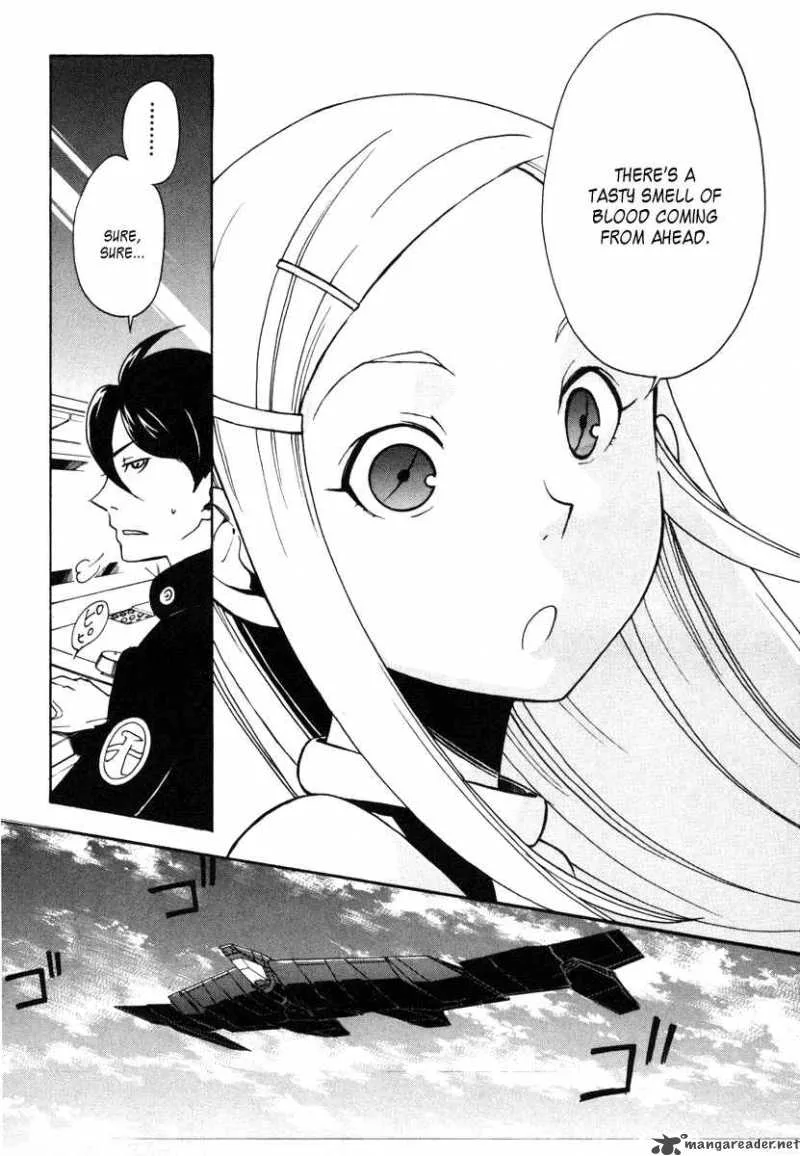 Eureka Seven Chapter 4 page 16