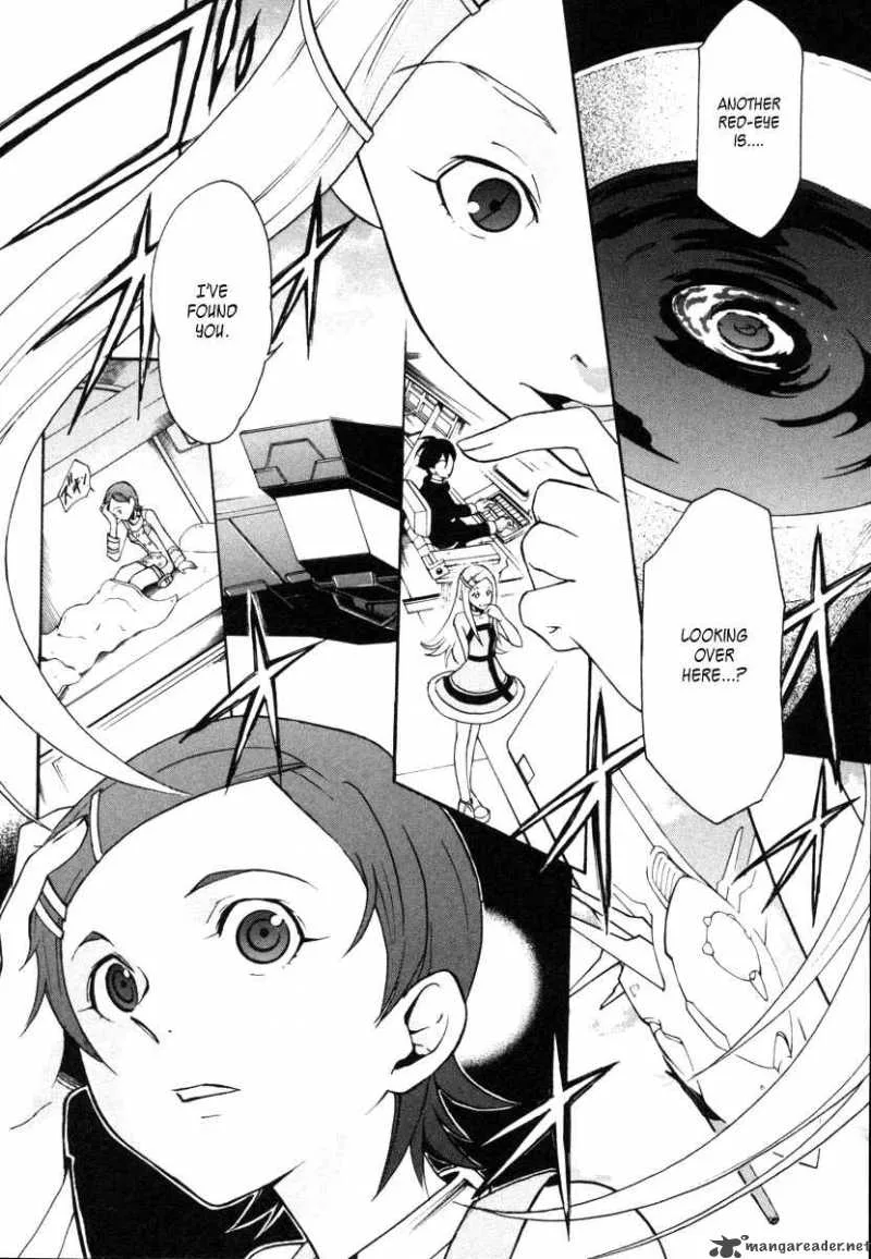 Eureka Seven Chapter 4 page 18