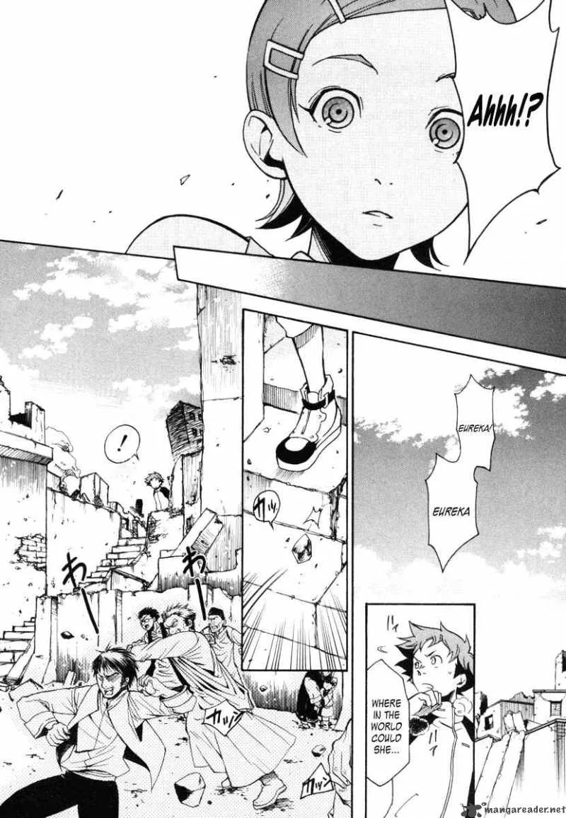 Eureka Seven Chapter 4 page 26