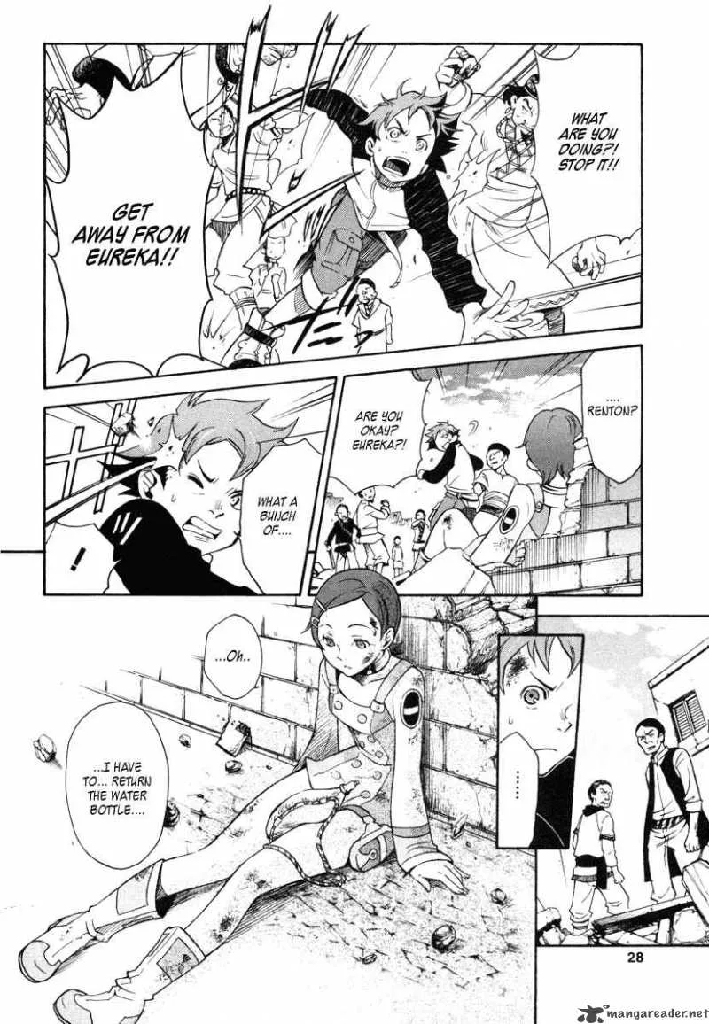 Eureka Seven Chapter 4 page 28