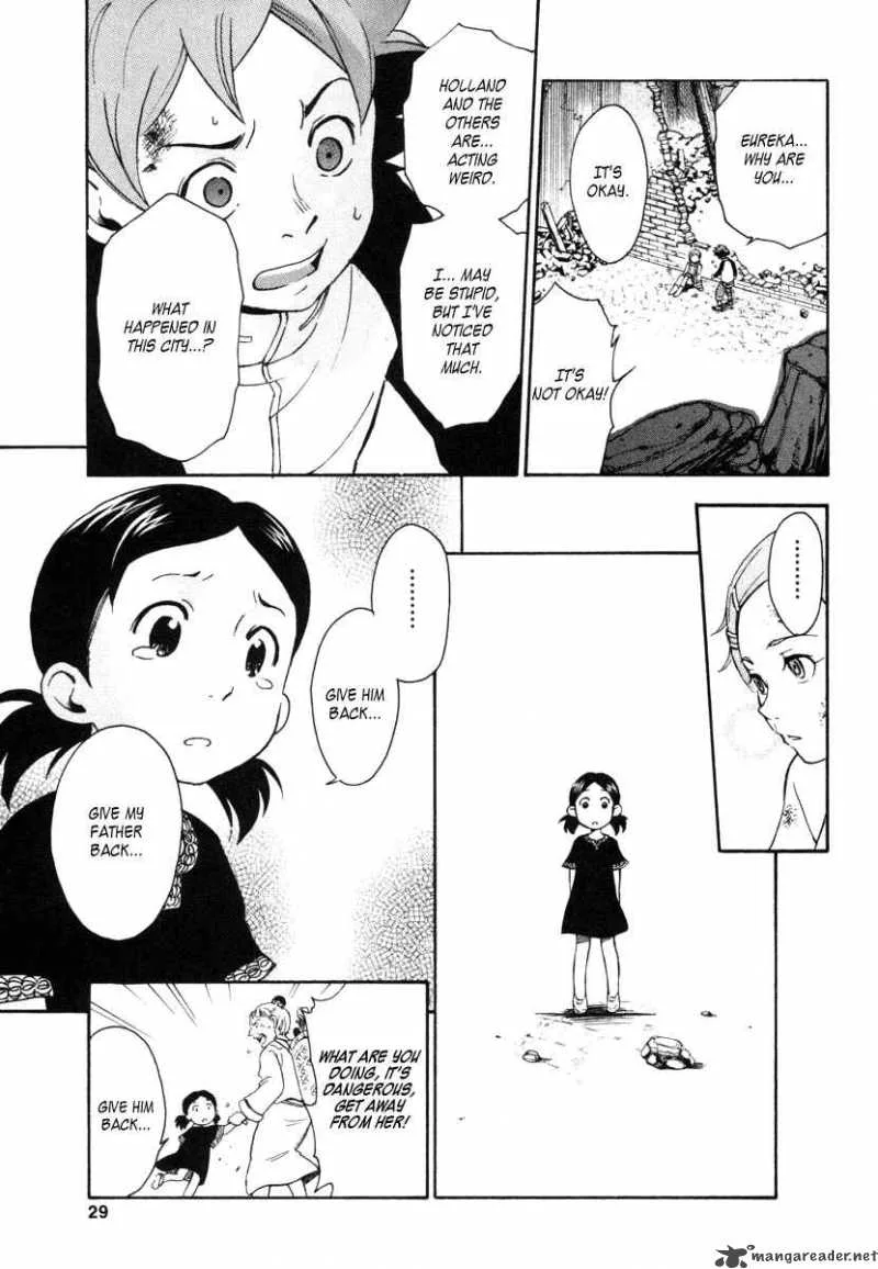 Eureka Seven Chapter 4 page 29