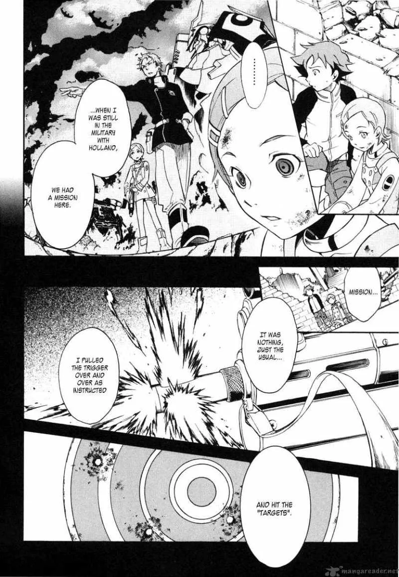 Eureka Seven Chapter 4 page 30