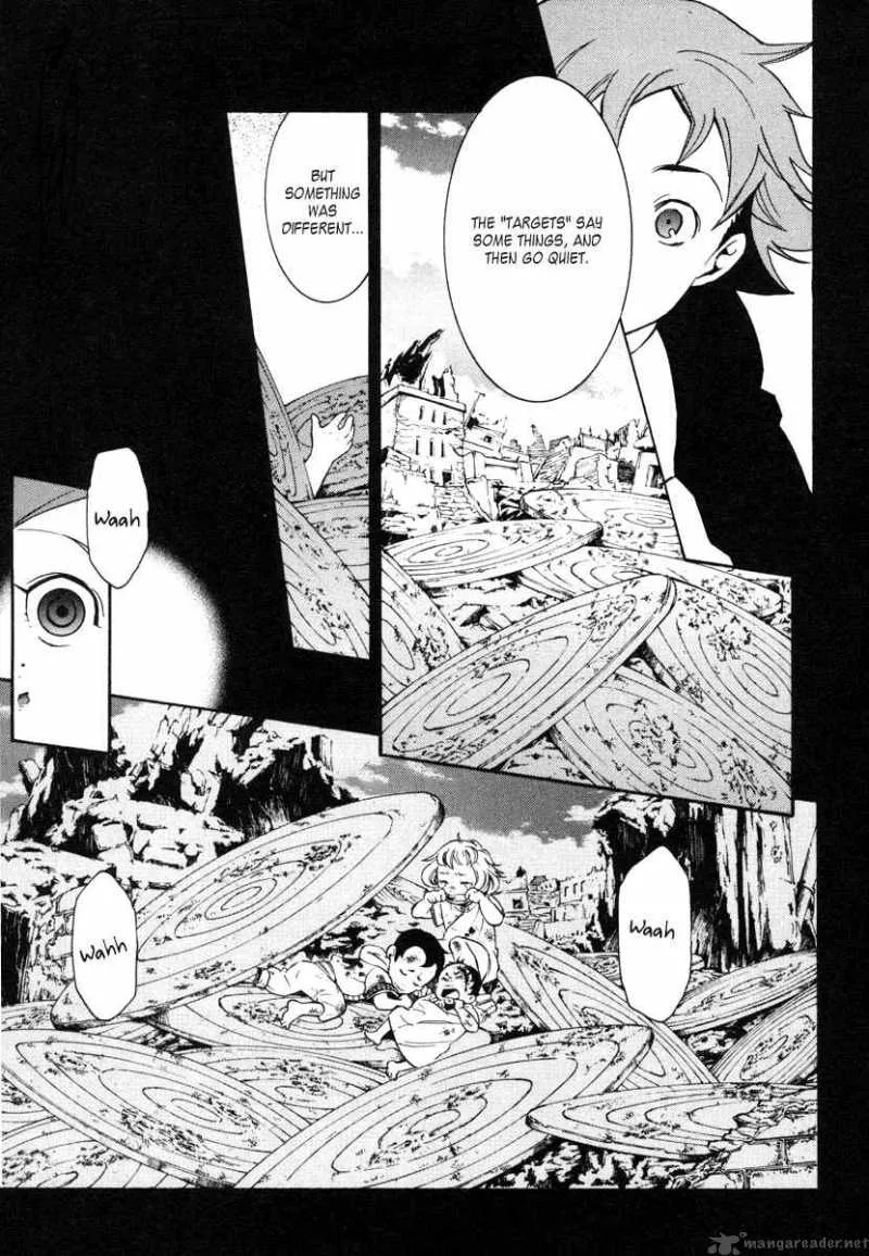 Eureka Seven Chapter 4 page 31