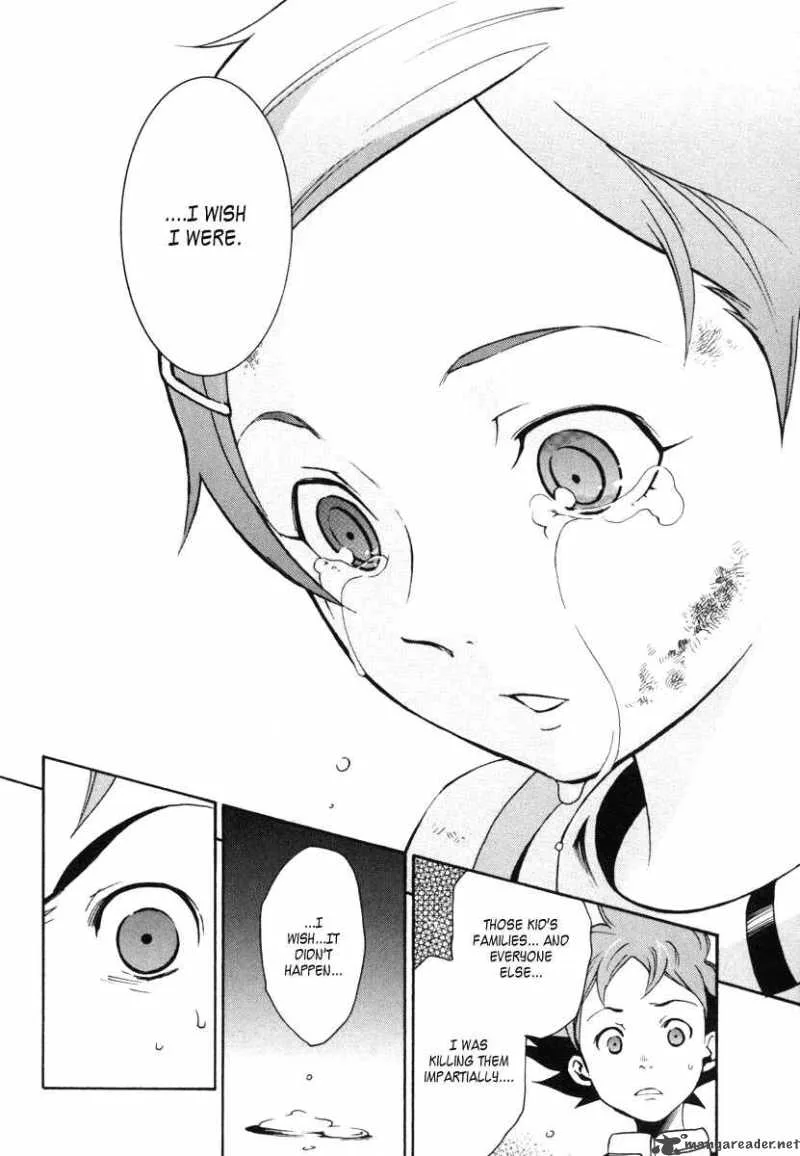 Eureka Seven Chapter 4 page 34