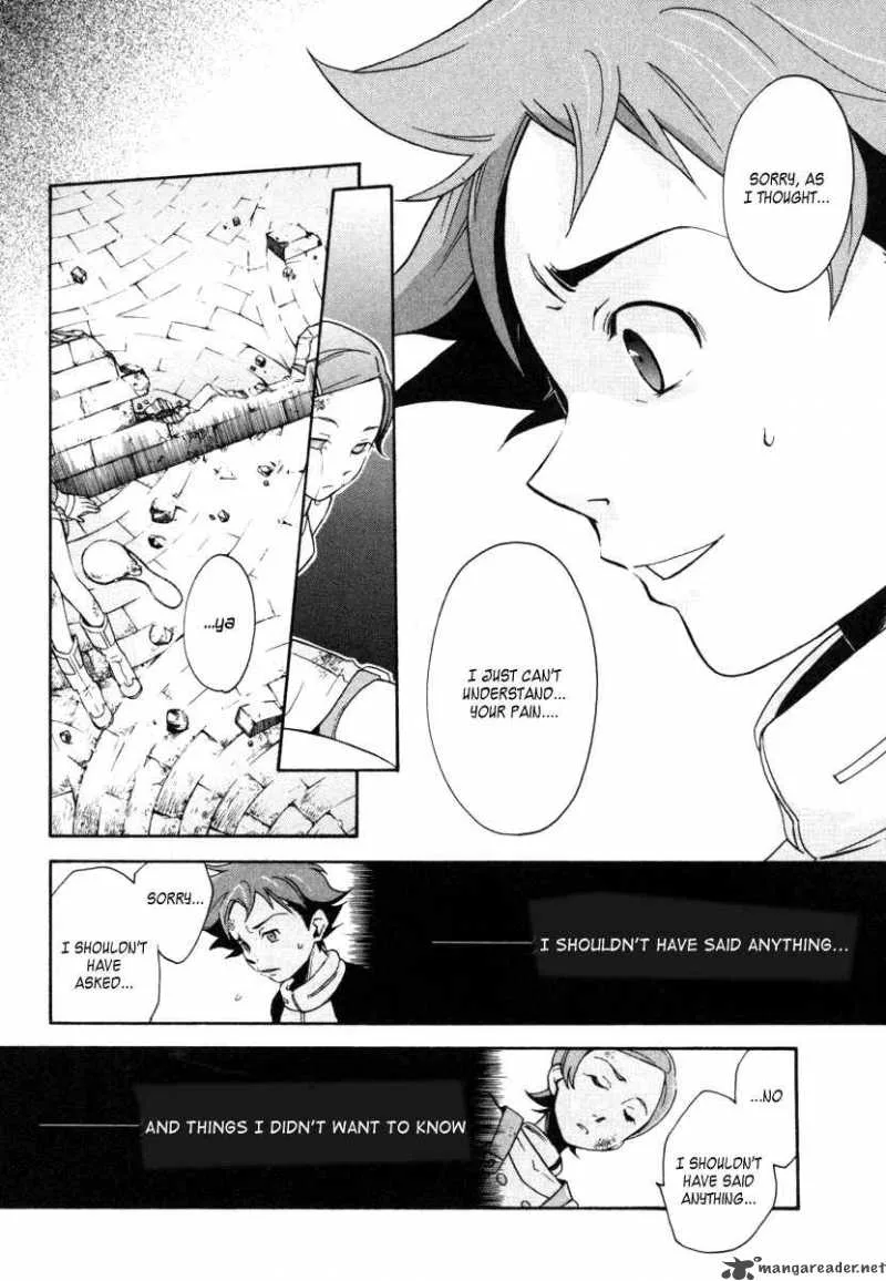 Eureka Seven Chapter 4 page 36