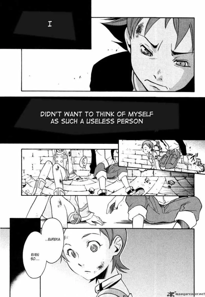 Eureka Seven Chapter 4 page 37