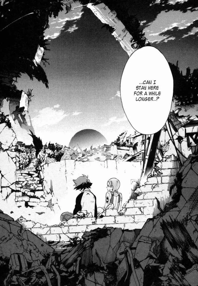 Eureka Seven Chapter 4 page 38