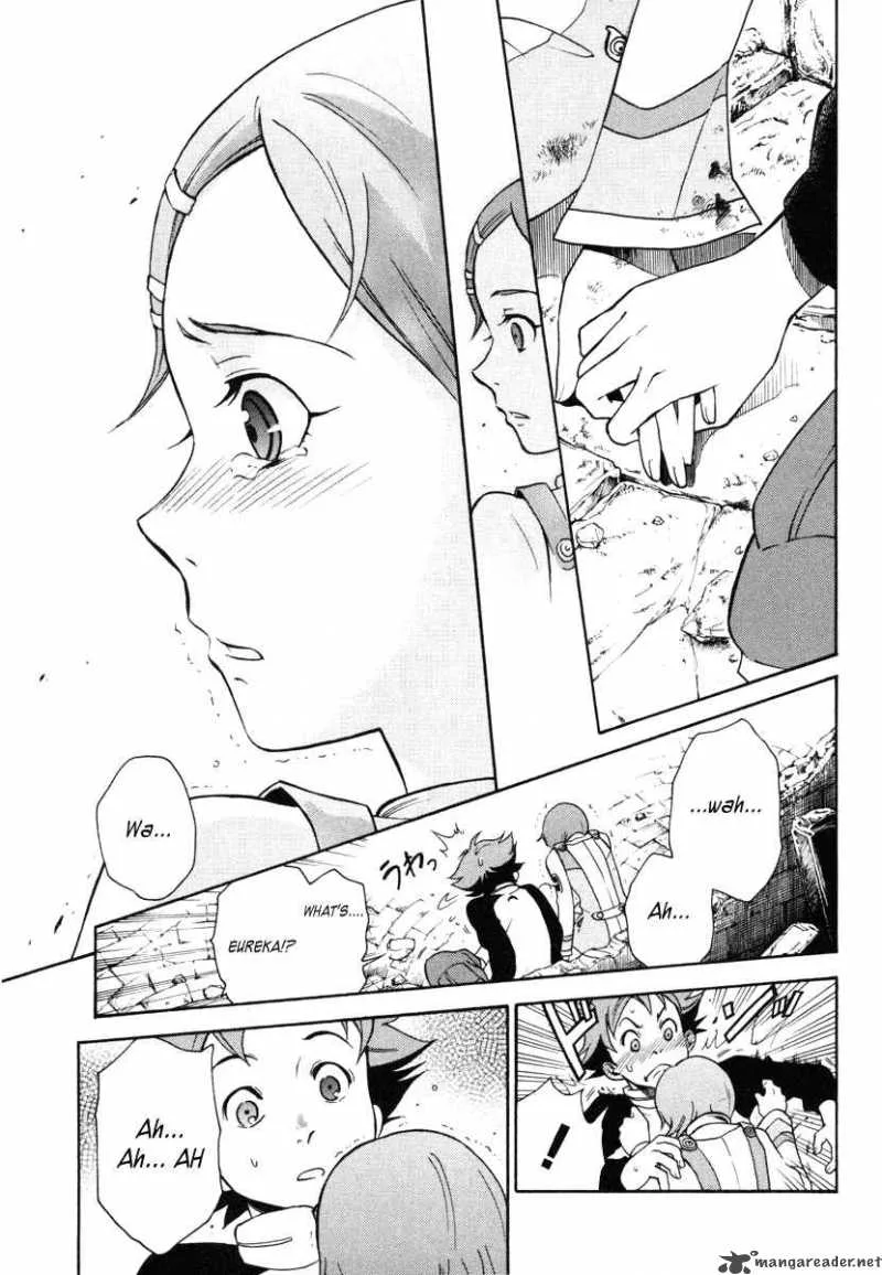 Eureka Seven Chapter 4 page 39