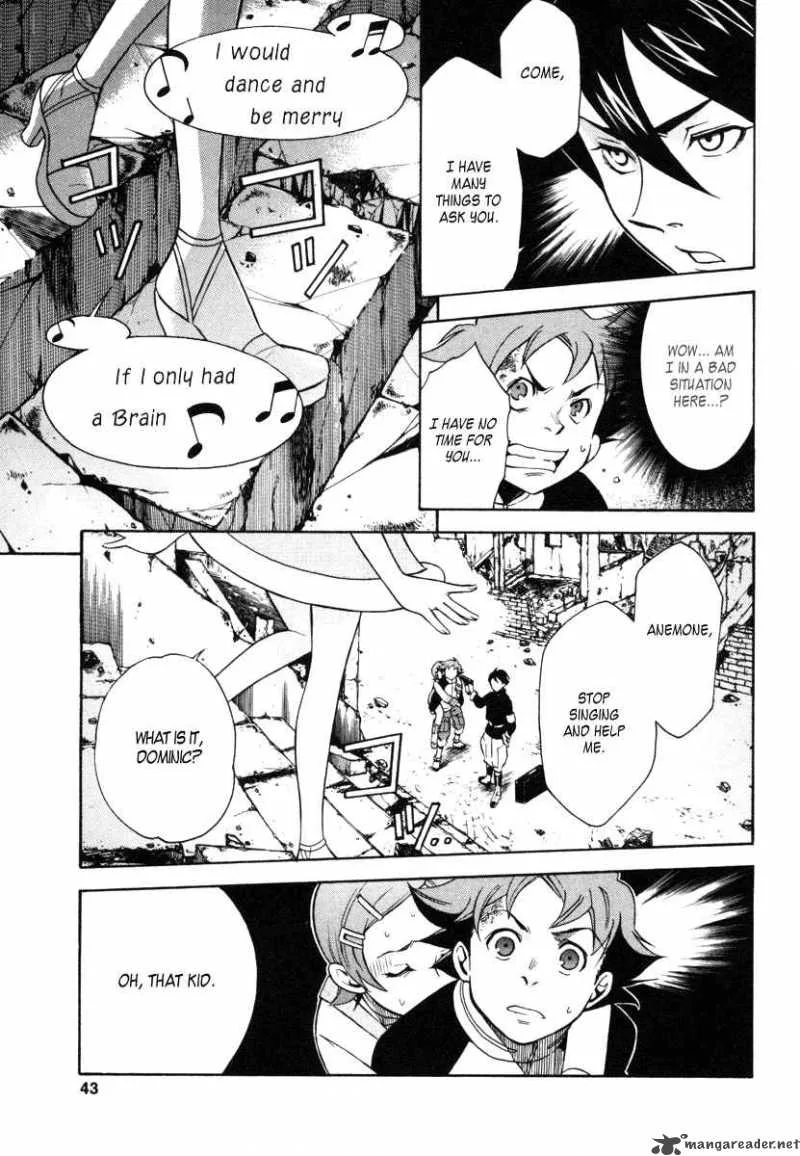 Eureka Seven Chapter 4 page 43