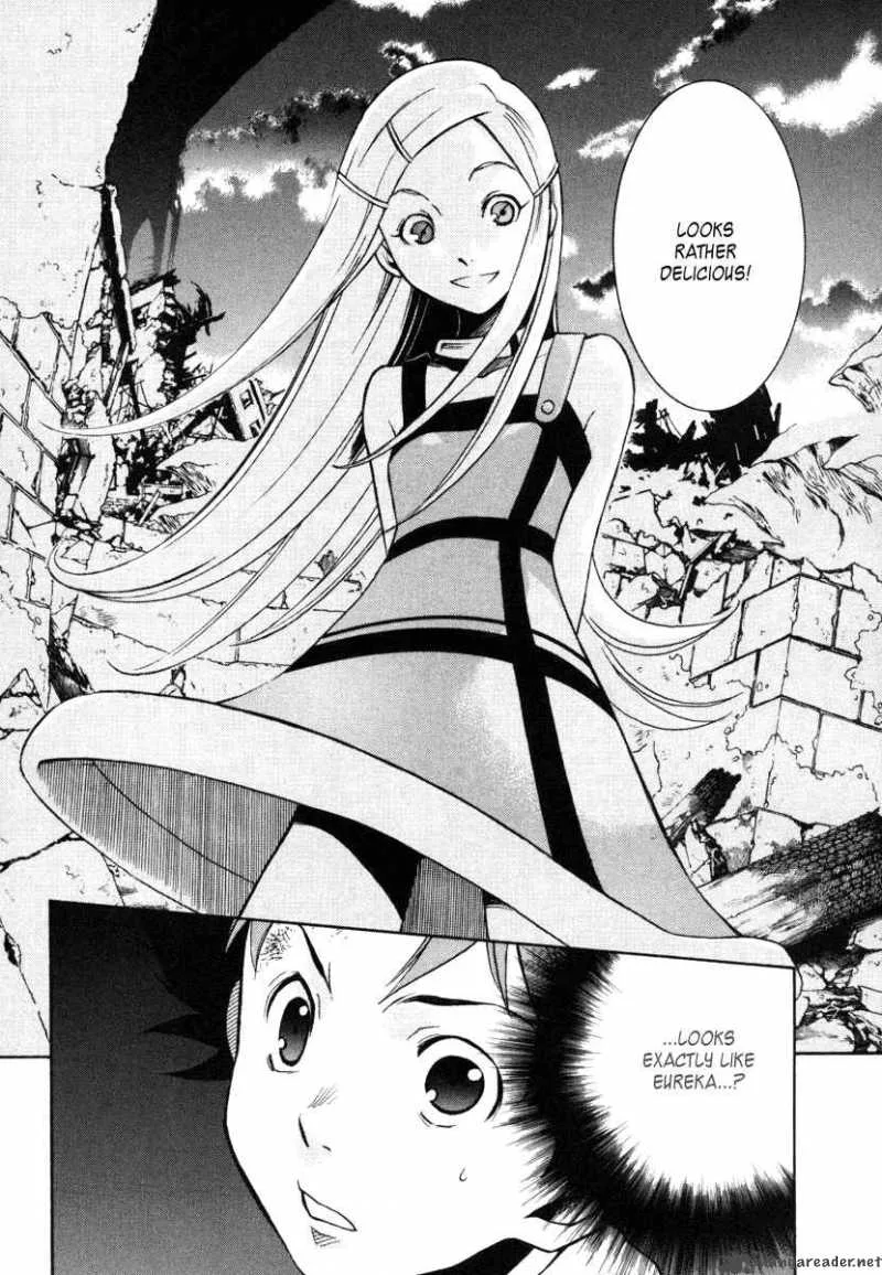 Eureka Seven Chapter 4 page 44