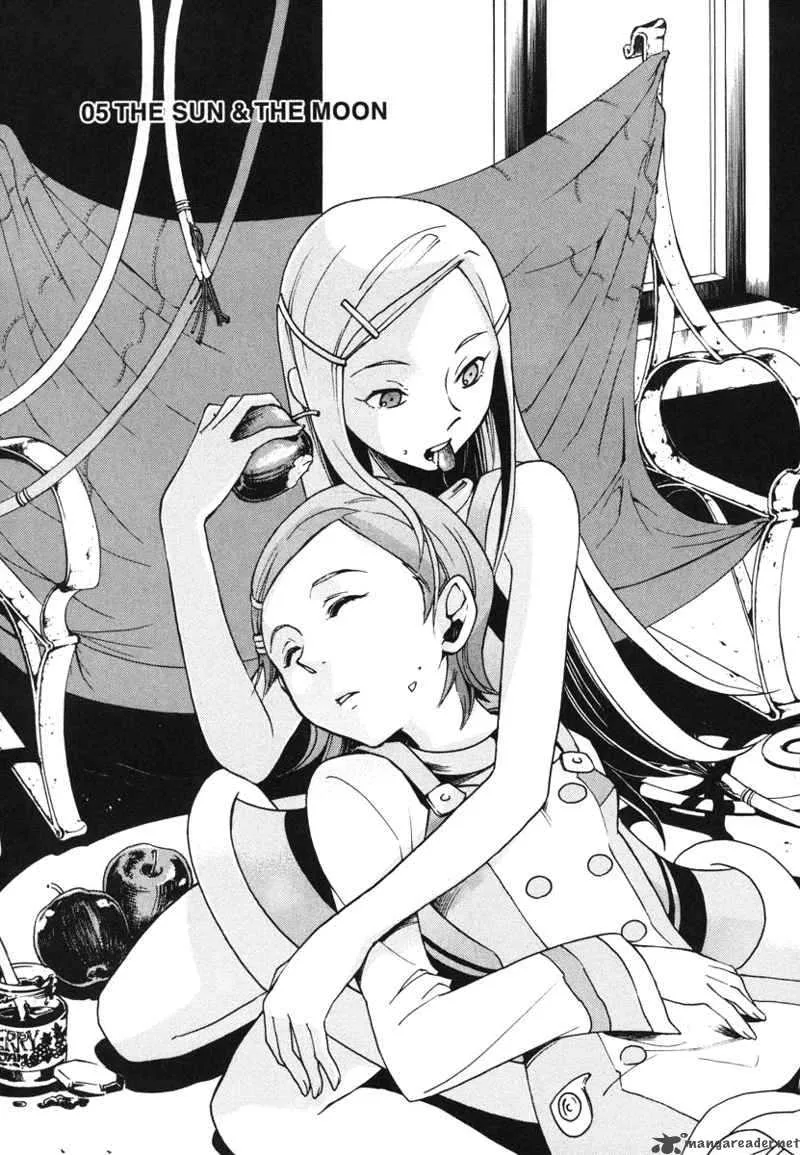 Eureka Seven Chapter 5 page 3