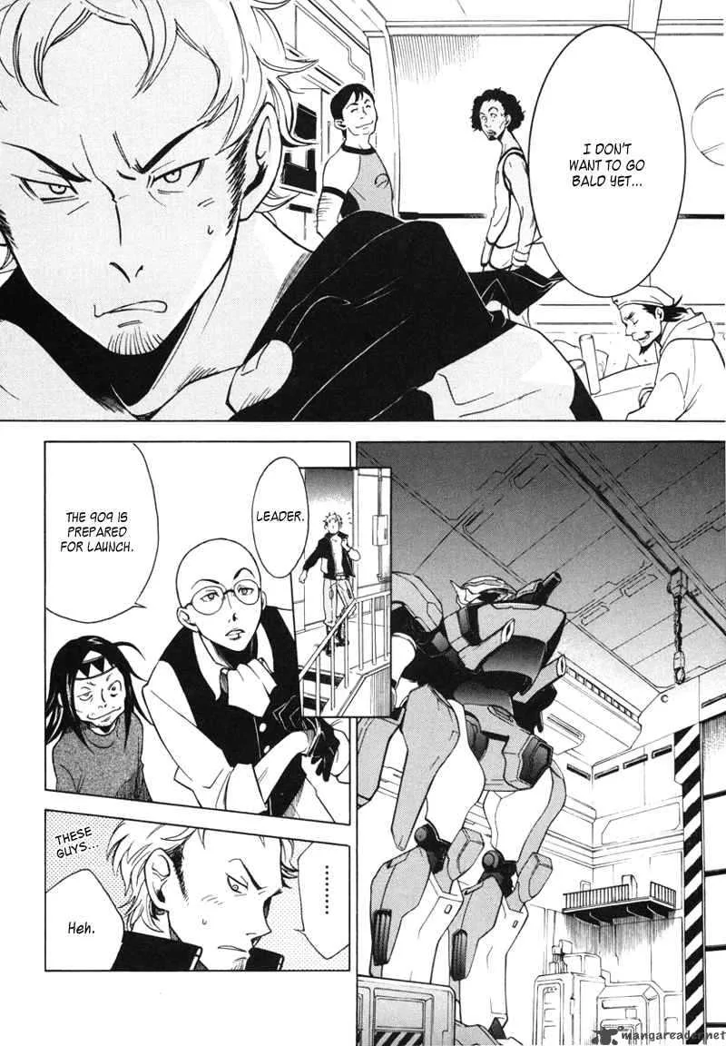 Eureka Seven Chapter 5 page 16
