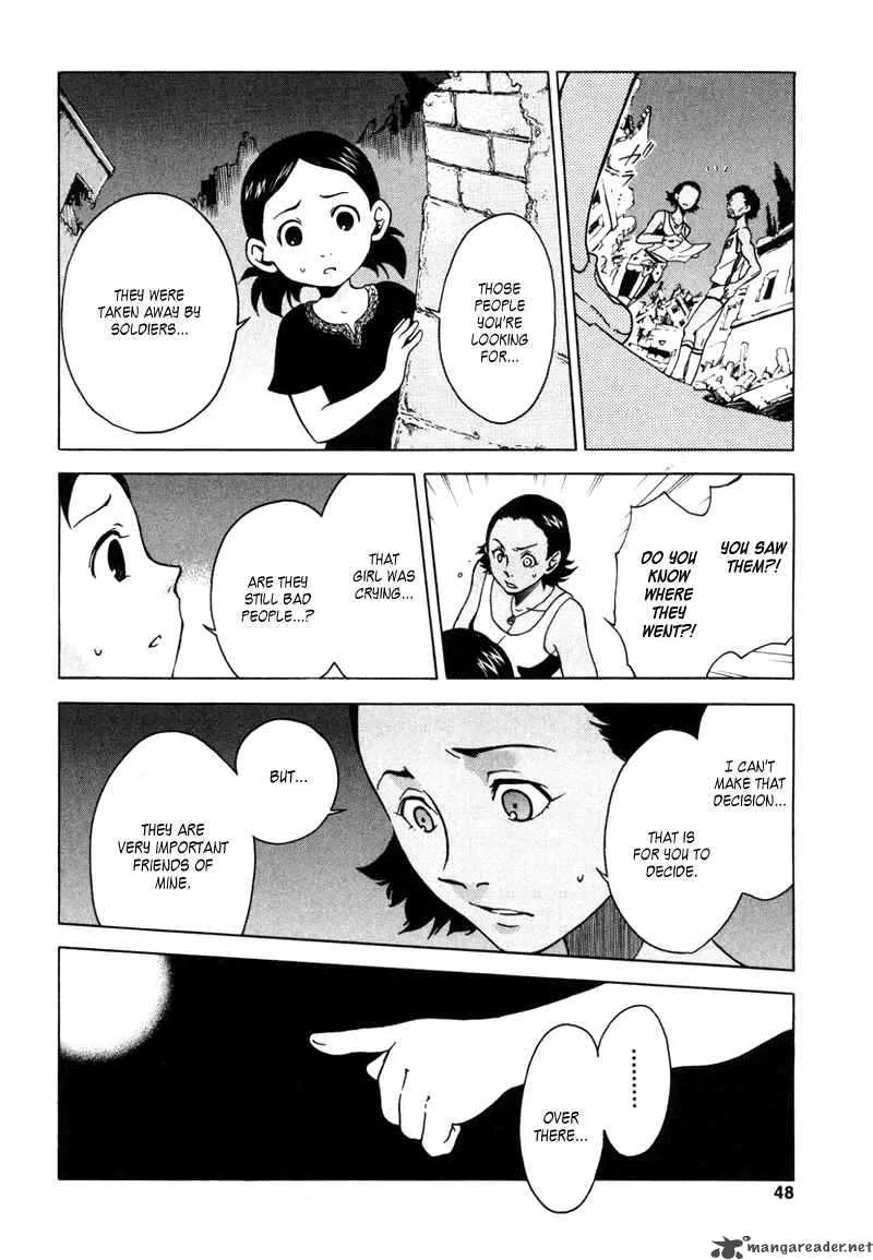 Eureka Seven Chapter 5 page 2