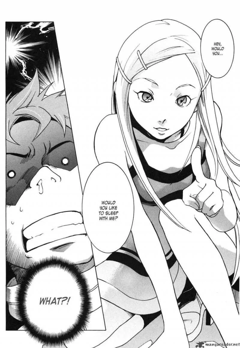 Eureka Seven Chapter 5 page 9