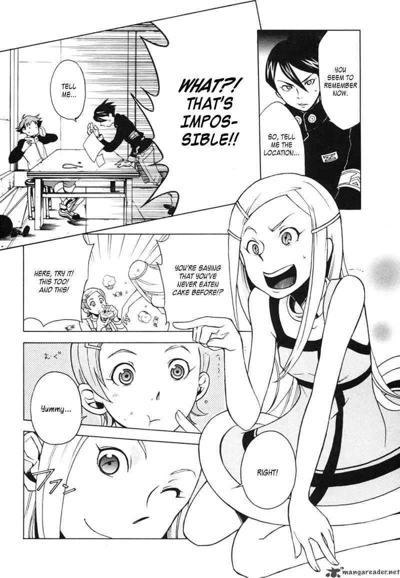 Eureka Seven Chapter 5 page 20