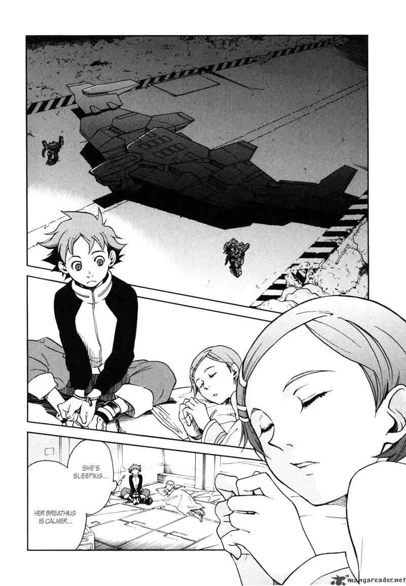 Eureka Seven Chapter 5 page 4