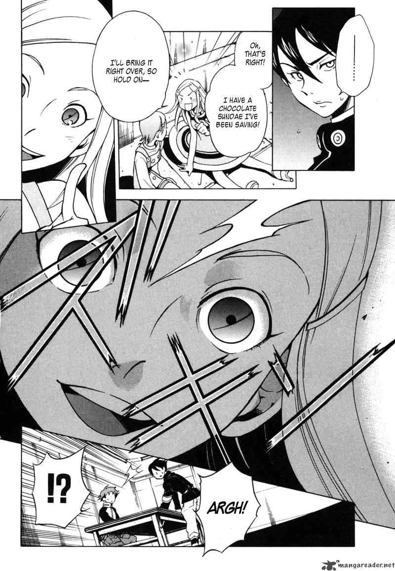 Eureka Seven Chapter 5 page 22