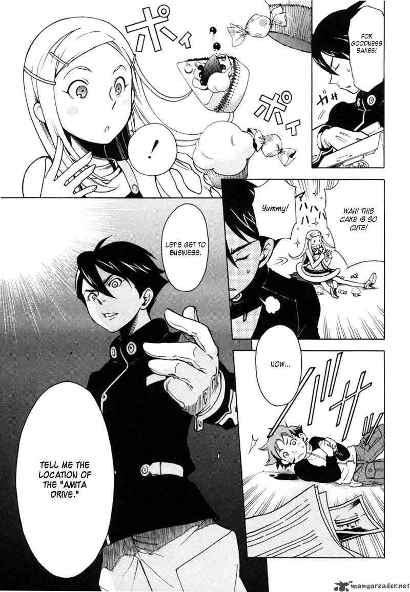 Eureka Seven Chapter 5 page 11
