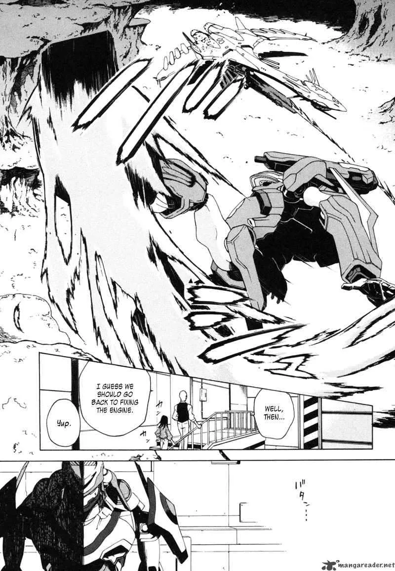 Eureka Seven Chapter 5 page 17