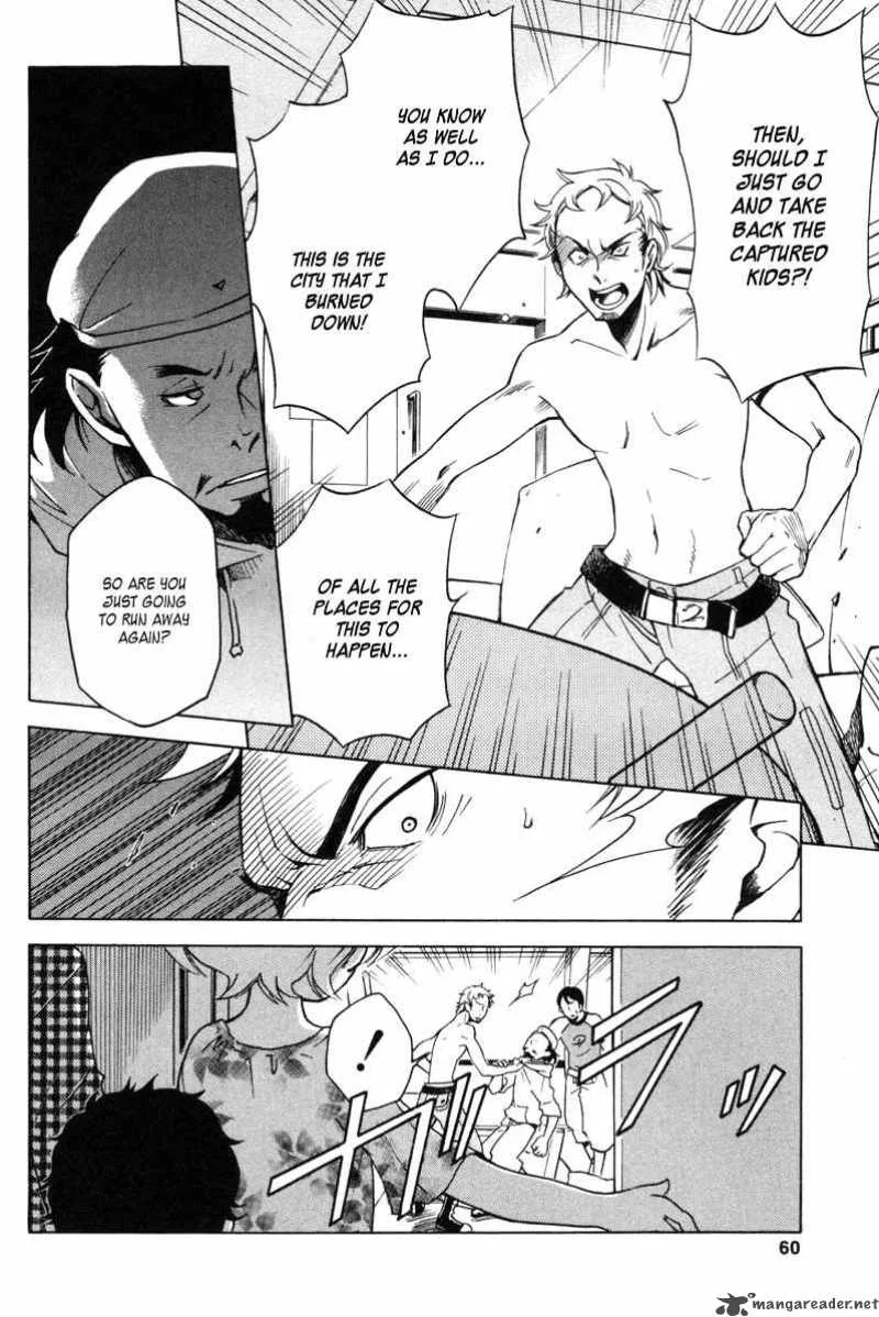 Eureka Seven Chapter 5 page 14