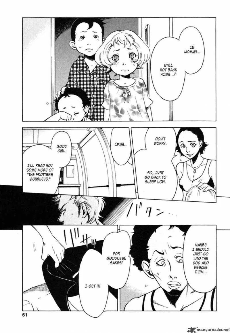 Eureka Seven Chapter 5 page 15