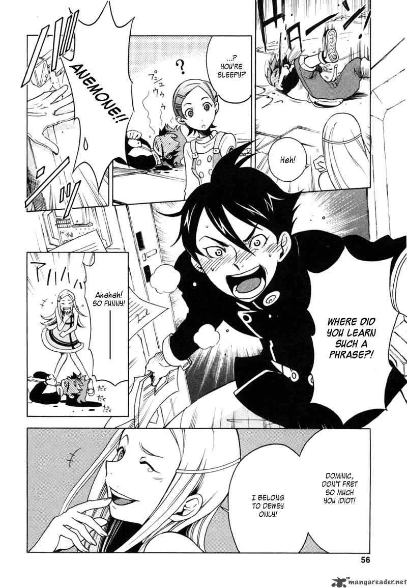 Eureka Seven Chapter 5 page 10