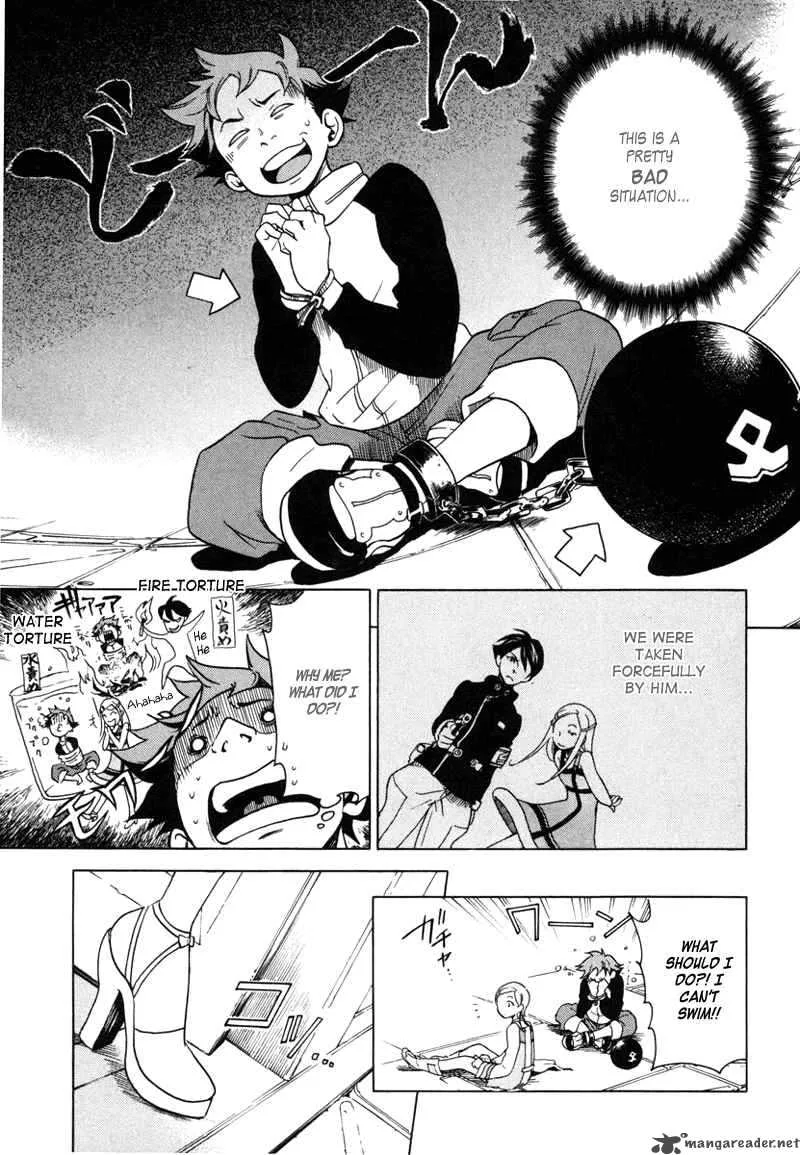 Eureka Seven Chapter 5 page 7
