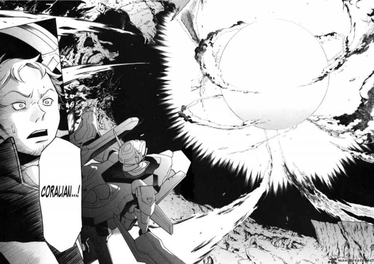 Eureka Seven Chapter 5 page 26