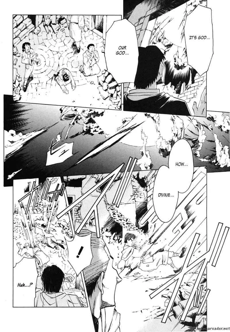 Eureka Seven Chapter 5 page 27