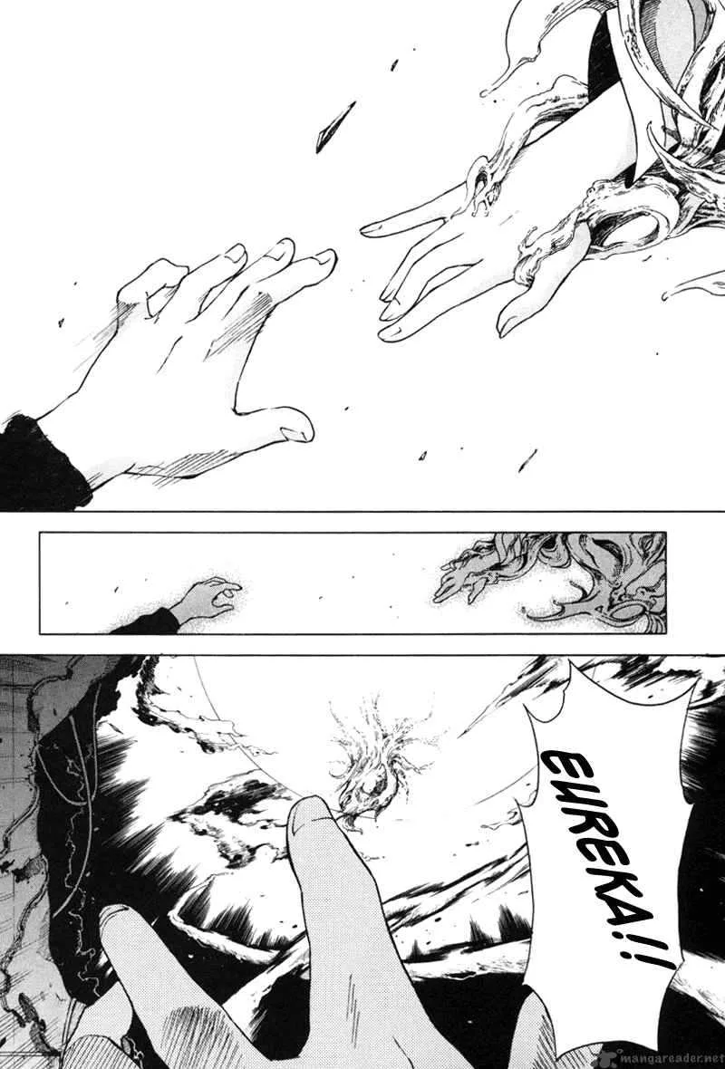Eureka Seven Chapter 5 page 32