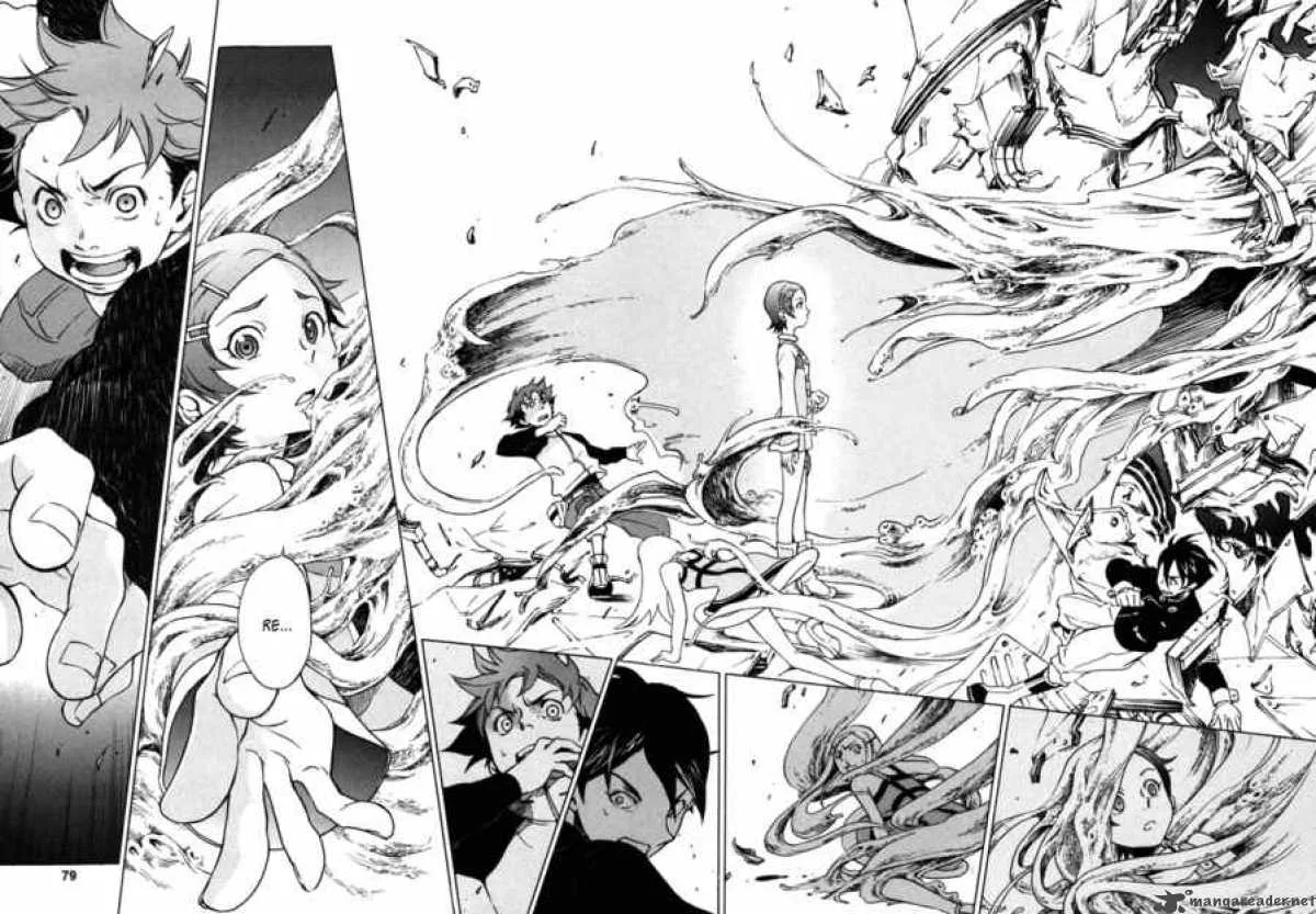 Eureka Seven Chapter 5 page 31