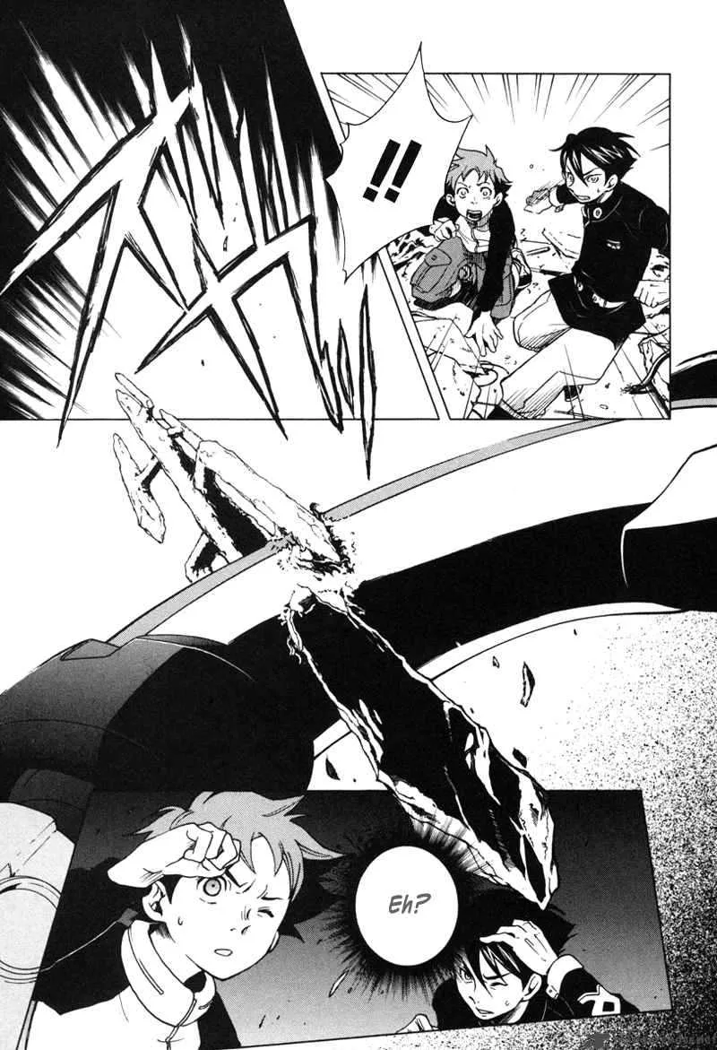 Eureka Seven Chapter 5 page 35