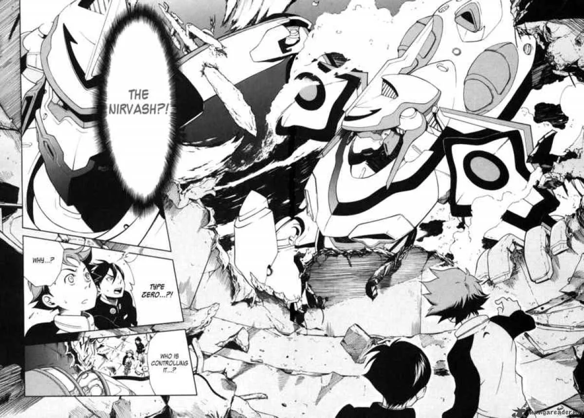 Eureka Seven Chapter 5 page 36